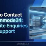How to Contact Designmode24