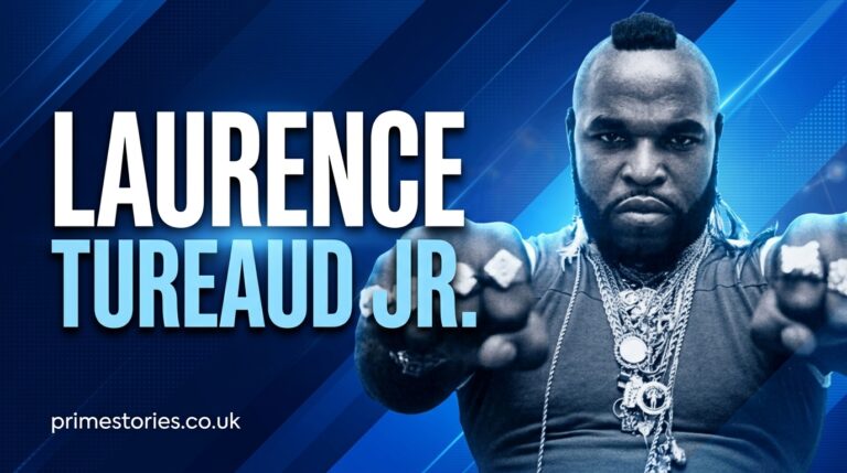 Laurence Tureaud Jr