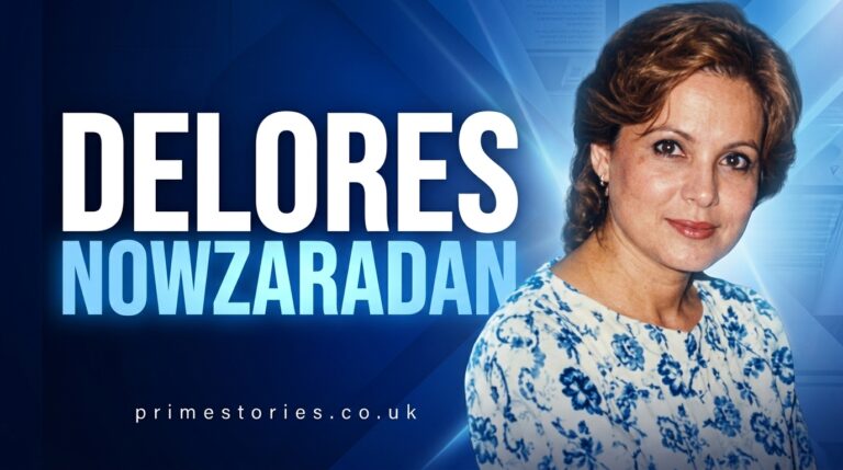 Delores Nowzaradan
