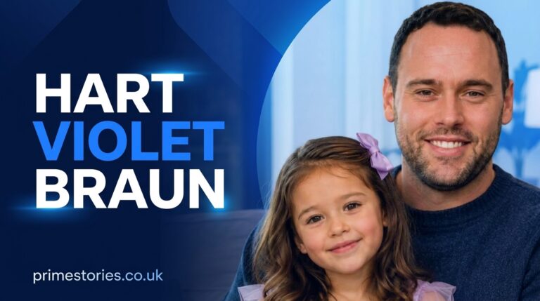Hart Violet Braun