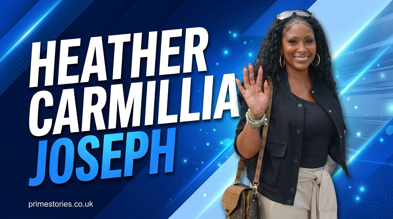 Heather Carmillia Joseph