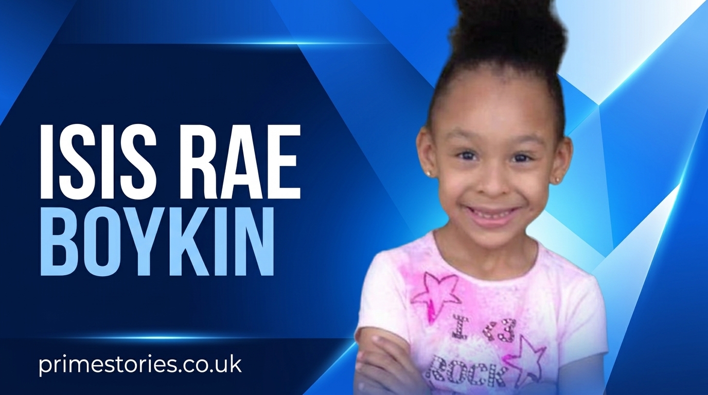 Isis Rae Boykin